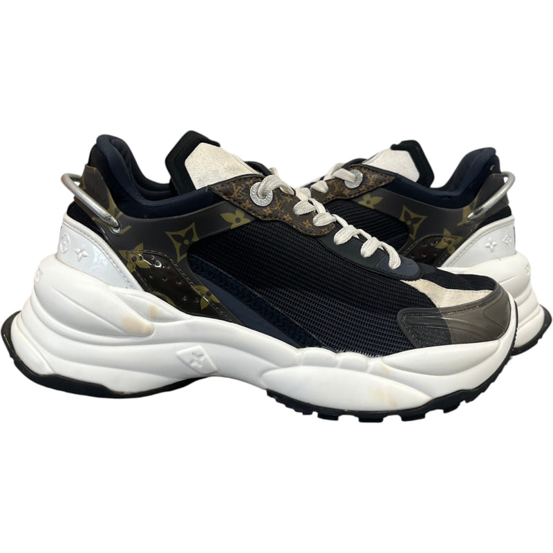 Women's Run 55 Low Trainers Black Size EU 37 / UK 4