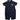 Men's Pagliaccetto Baby 6-9 Months Top Navy Size XXS