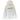 Men's Pique Logo Hoodie White Size M