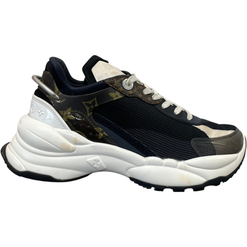 Women's Run 55 Low Trainers Black Size EU 37 / UK 4