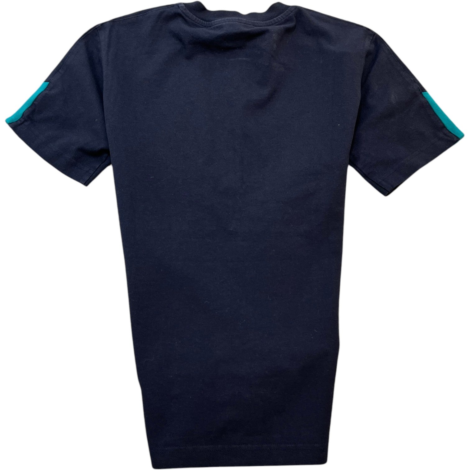 Sporty B Shrunk Collection T-Shirt Navy Size XS - Photo 2