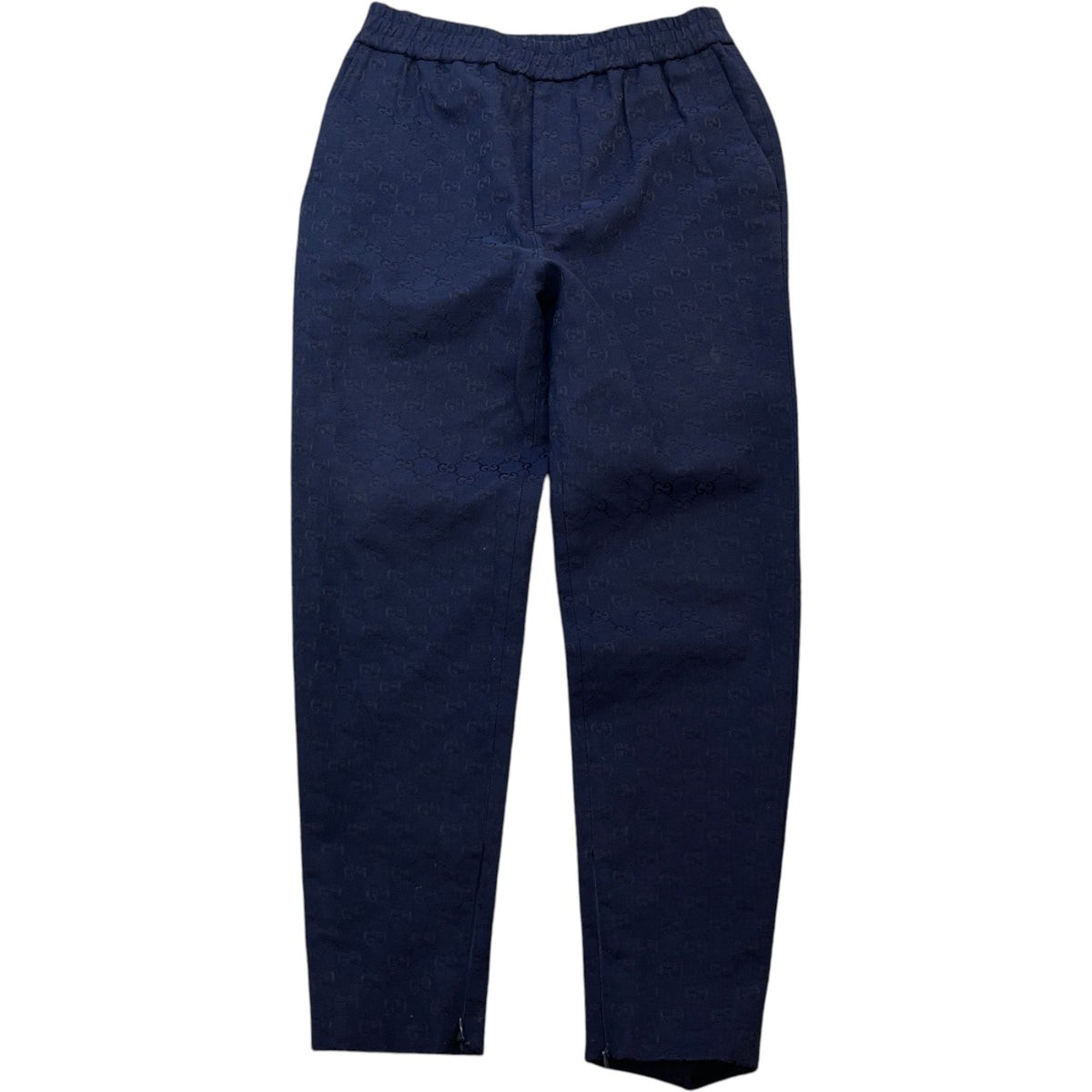 Men's GG Supreme Joggers Navy Size XS / W28 - Photo 1