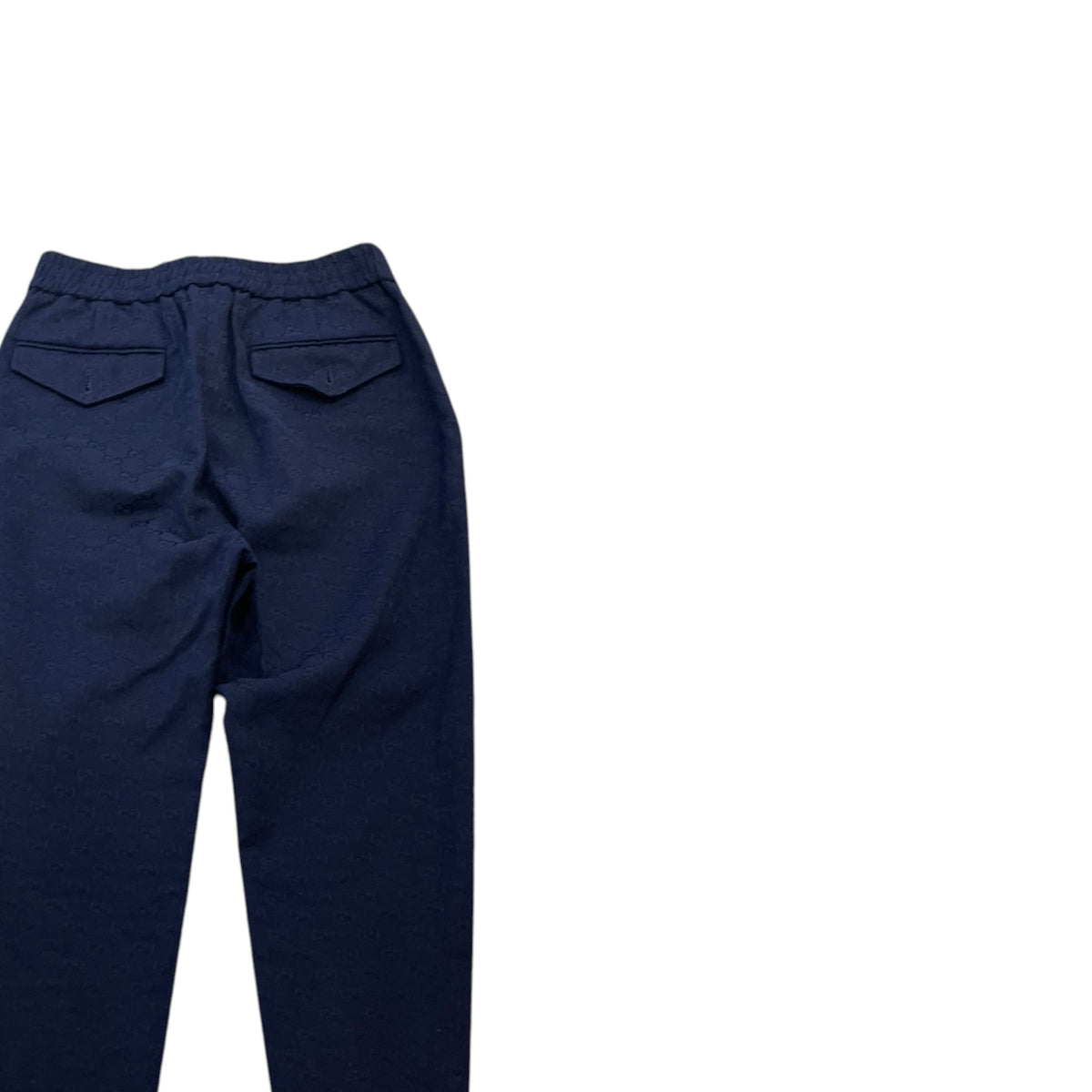 Men's GG Supreme Joggers Navy Size XS / W28 - Photo 4