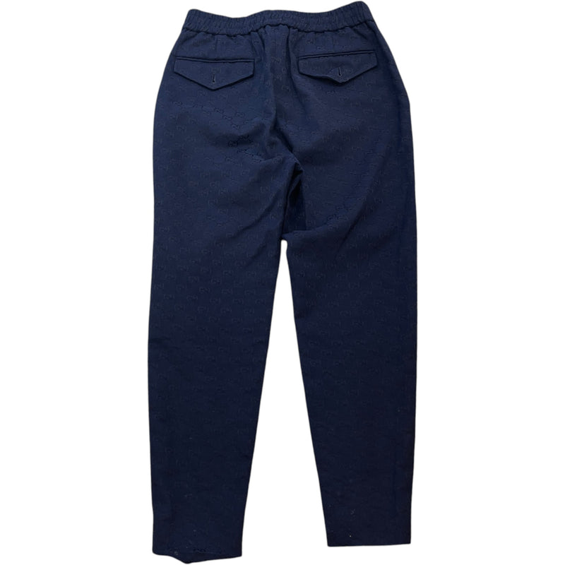 Men's GG Supreme Joggers Navy Size XS / W28