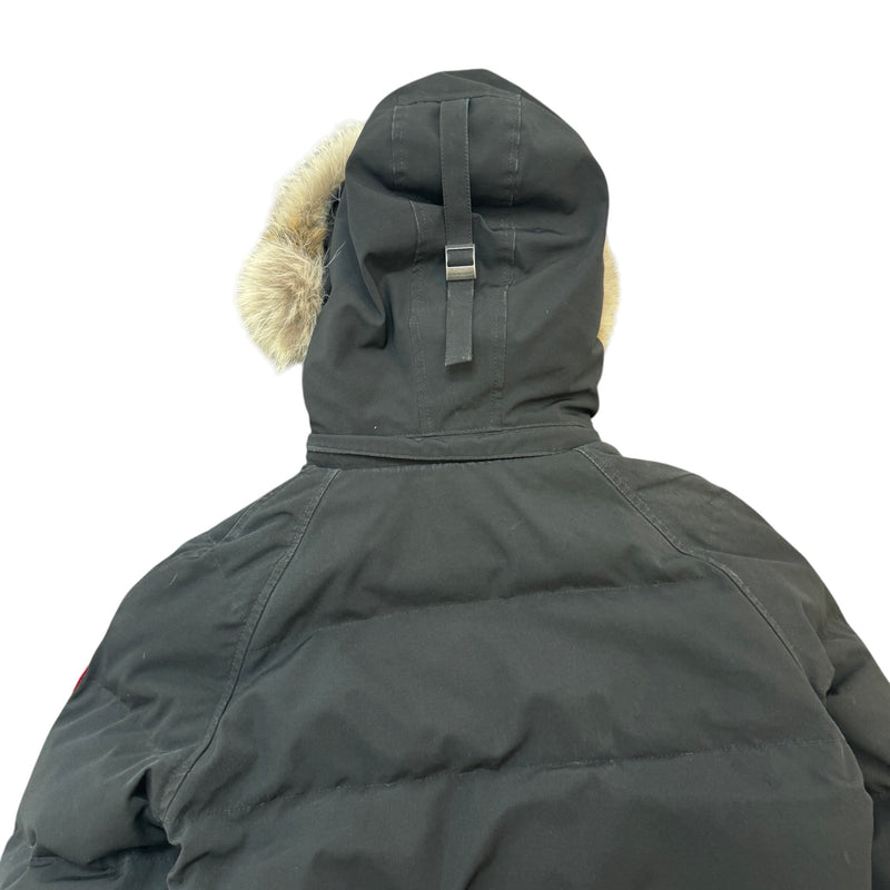 Women's Savona Bomber Down Jacket Black Size M / UK 10