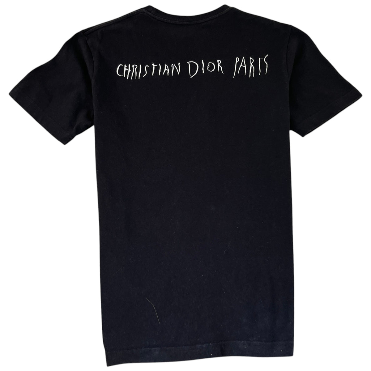 Men's X Raymond Pettibon T-Shirt Black Size S - Photo 2