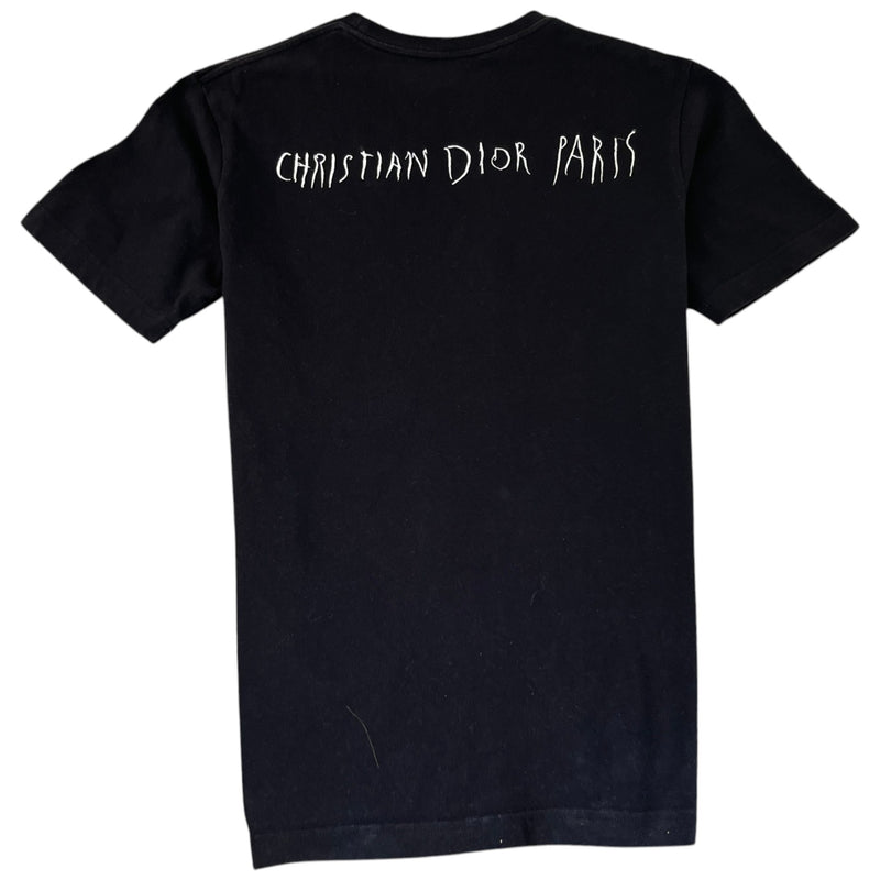 Men's X Raymond Pettibon T-Shirt Black Size S