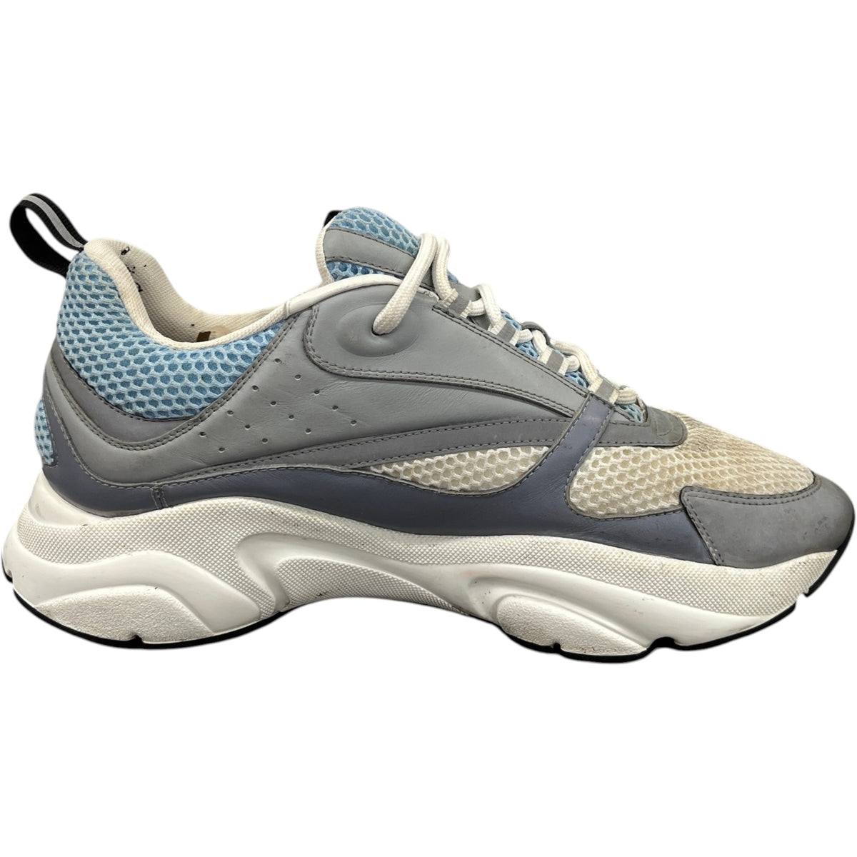 Men's B22 Low Trainers Blue Size UK 10.5 / EU 44.5 - Photo 4