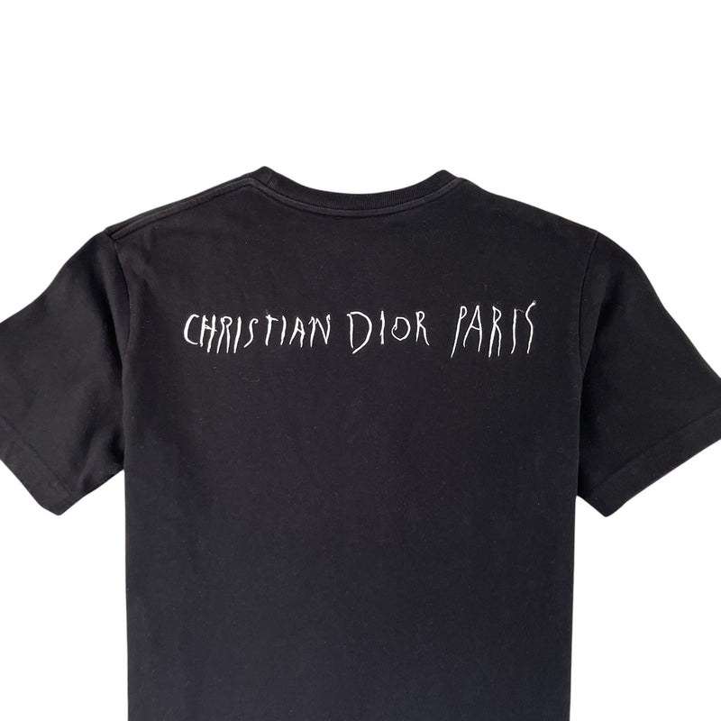 Men's X Raymond Pettibon T-Shirt Black Size S