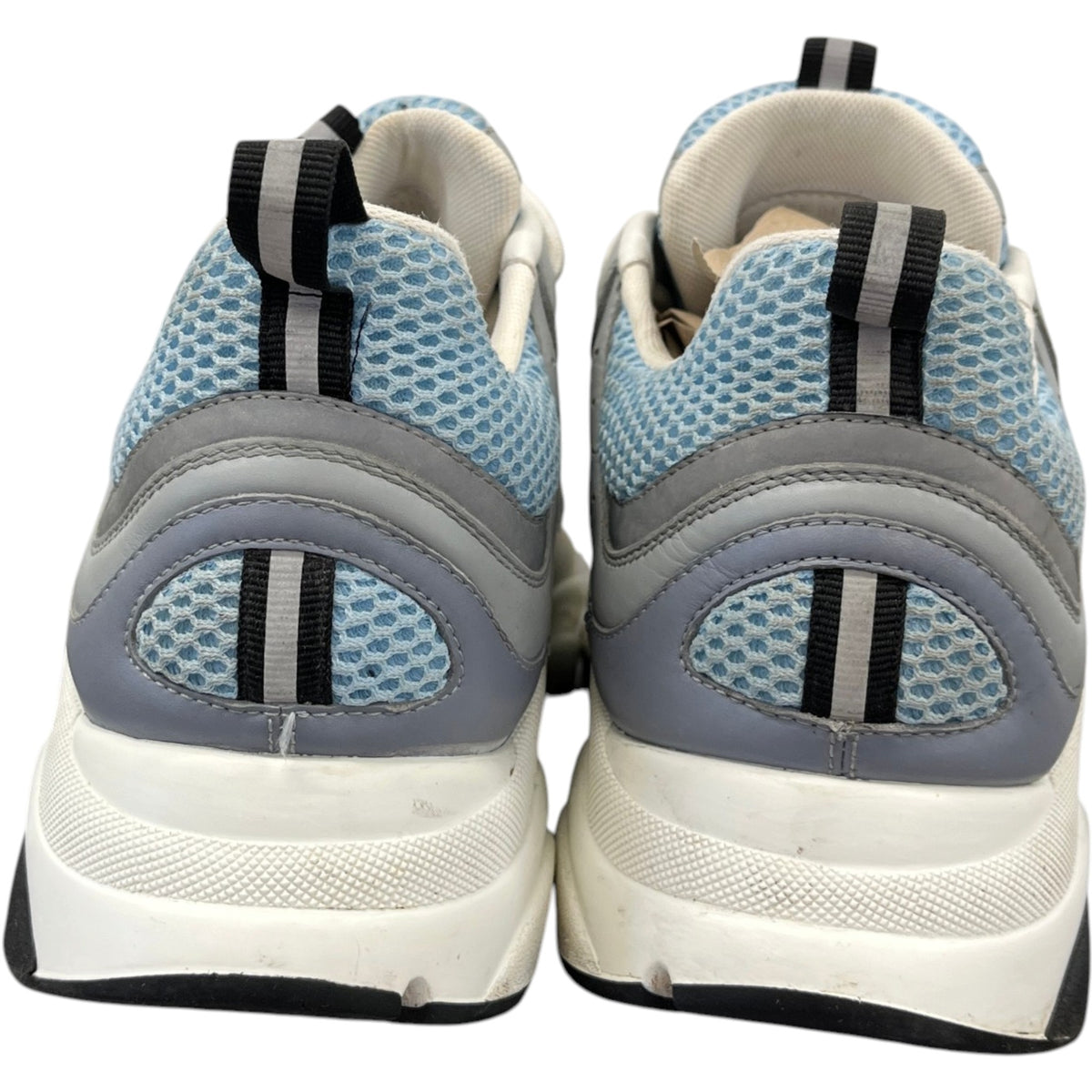 Men's B22 Low Trainers Blue Size UK 10.5 / EU 44.5 - Photo 7
