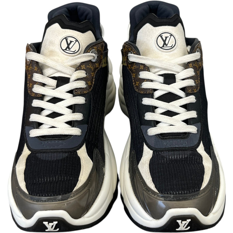 Women's Run 55 Low Trainers Black Size EU 37 / UK 4