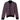 Men's Checkered Button Up Jumper Navy Size XL