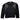 Men's Sequin Detail Jumper Black Size M