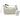 Women's Nomad Pouch Calf Small Handbag White