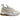 Men's Cross Chainer Low Trainers White Size EU 44 / UK 10