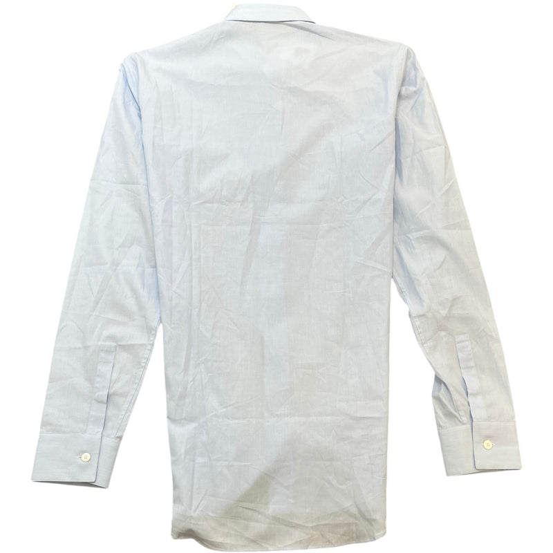 Men's Cd Icon Embroidery Shirt Blue Size S