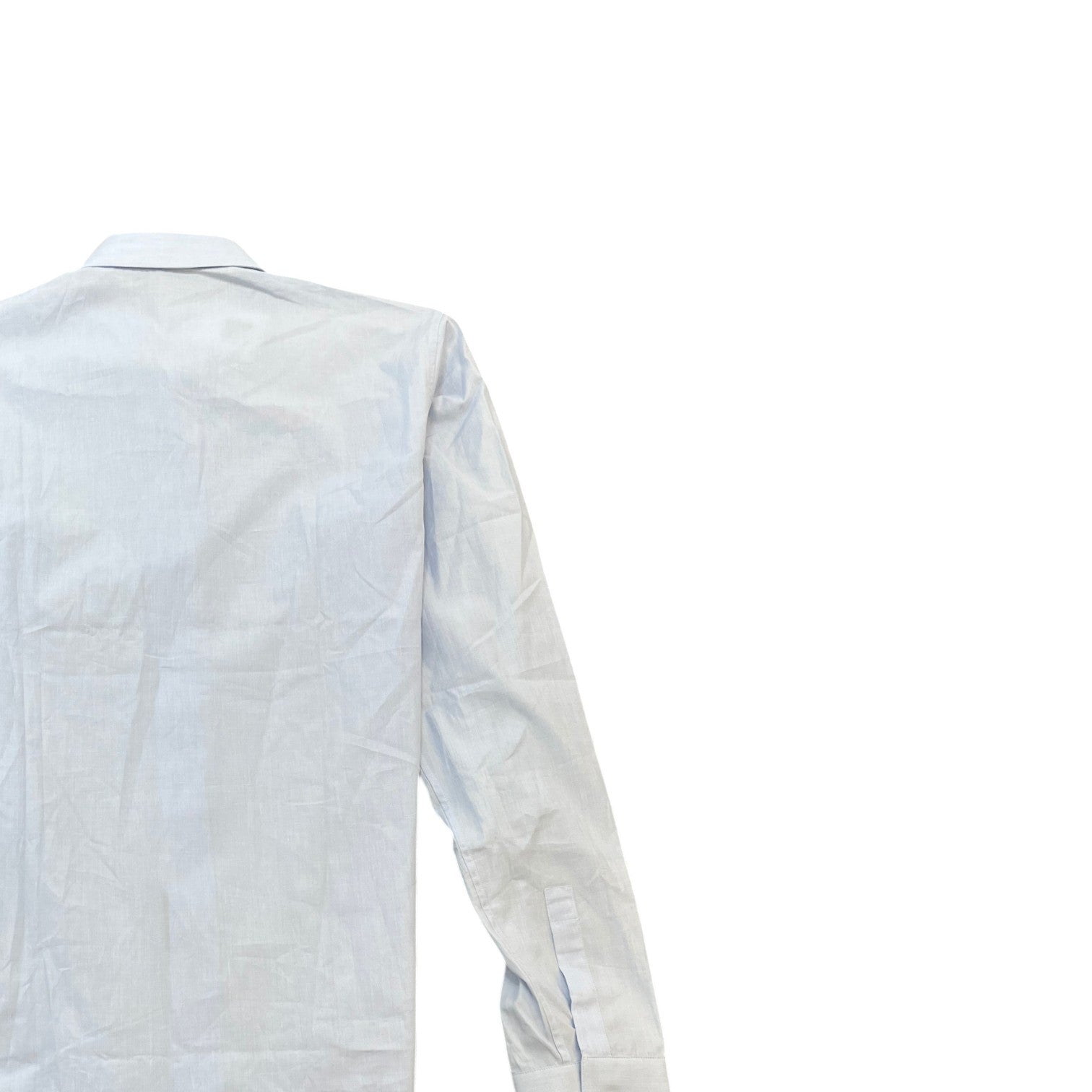 Men's Cd Icon Embroidery Shirt Blue Size S - Photo 4