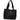 Women's Small Tote Bag Black