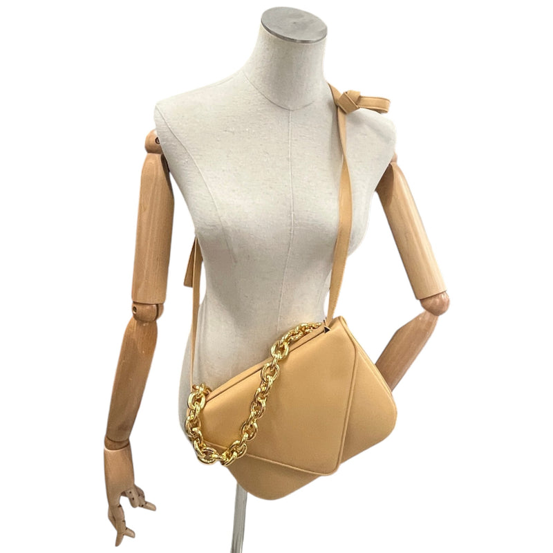 Women's Mount Envelope Bag Beige