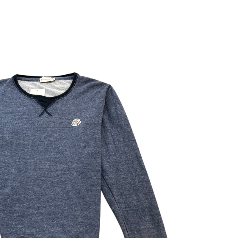 Men's Maglia Jumper Blue Size L