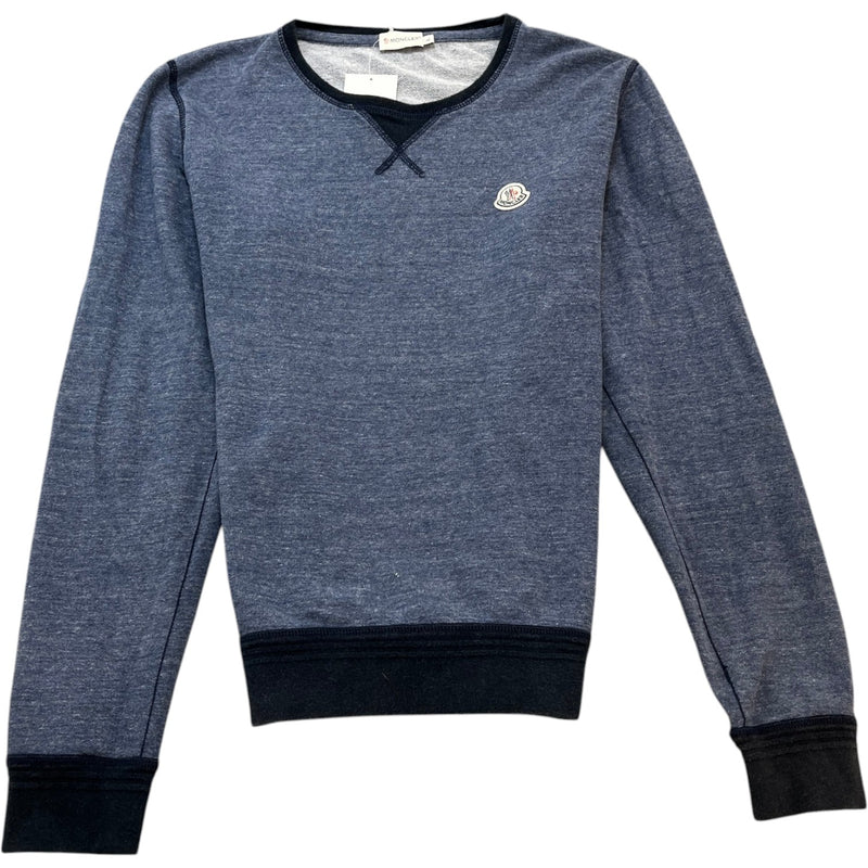 Men's Maglia Jumper Blue Size L