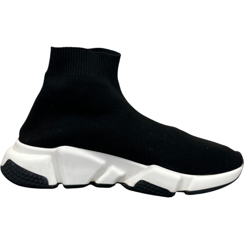 Women's Speed Sock High Trainers Black Size EU 37 / UK 4