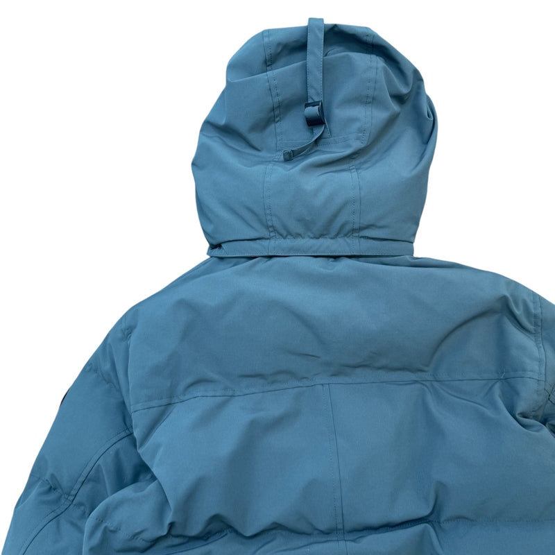 Men's Wyndham Down Jacket Grey Size L