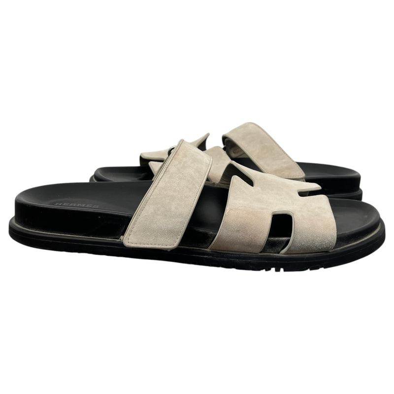Men's Chypre Sandals Grey Size UK 11 / EU 45
