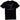 Men's Lv Stitch T-Shirt Black Size S