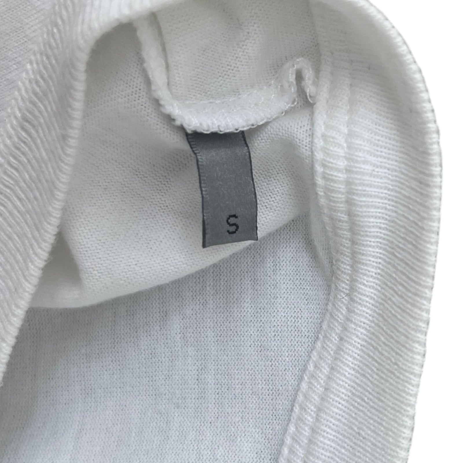 Men's CD Icon T-Shirt White Size S - Photo 6