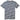 Men's Striped Cotton T-Shirt Navy Size L