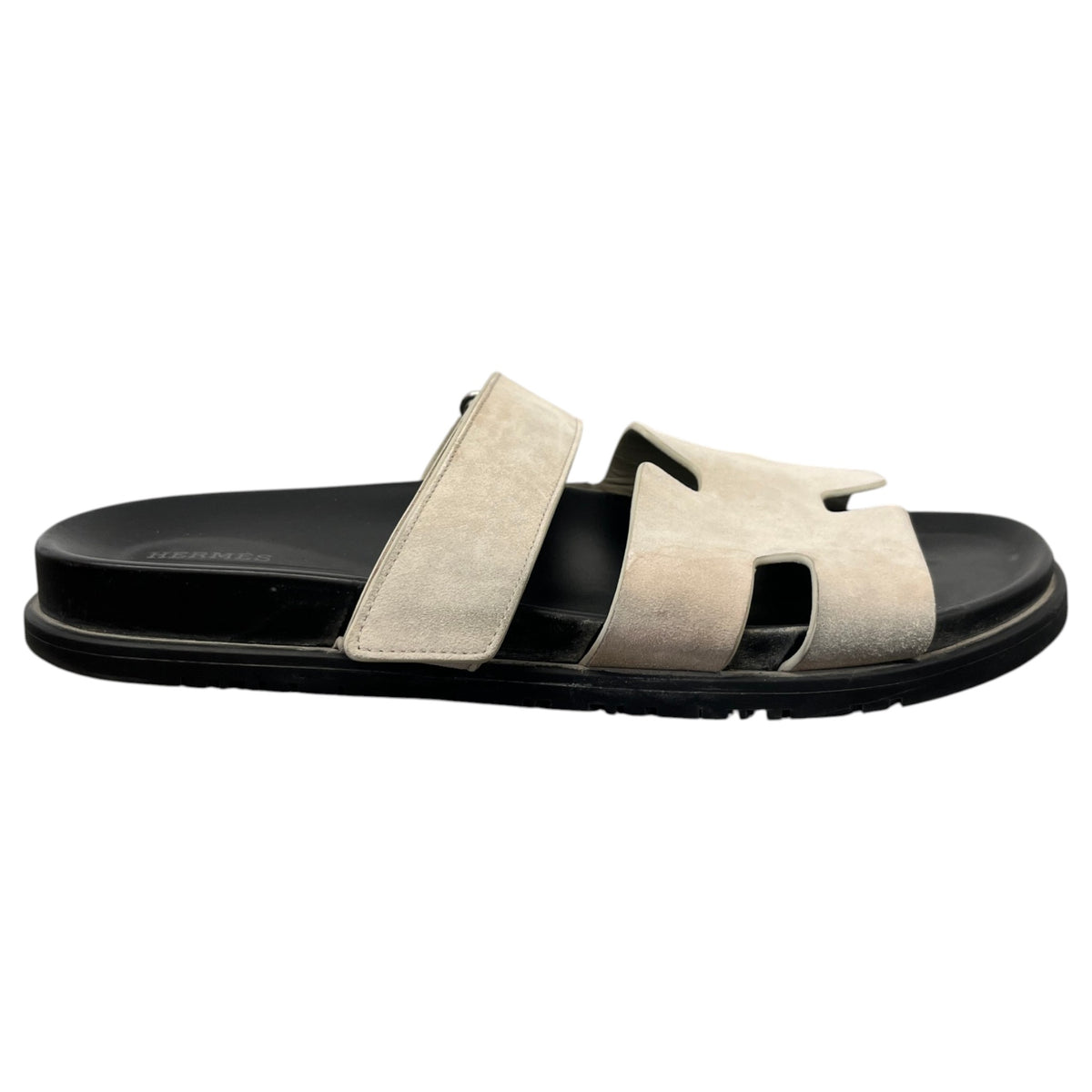 Men's Chypre Sandals Grey Size UK 11 / EU 45 - Photo 1