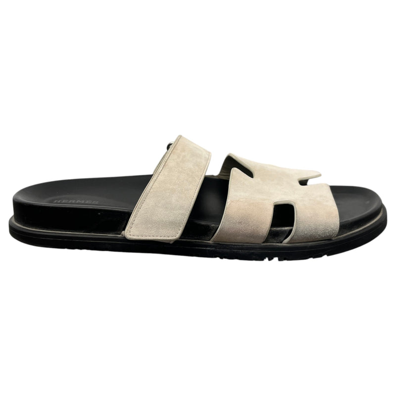 Men's Chypre Sandals Grey Size UK 11 / EU 45