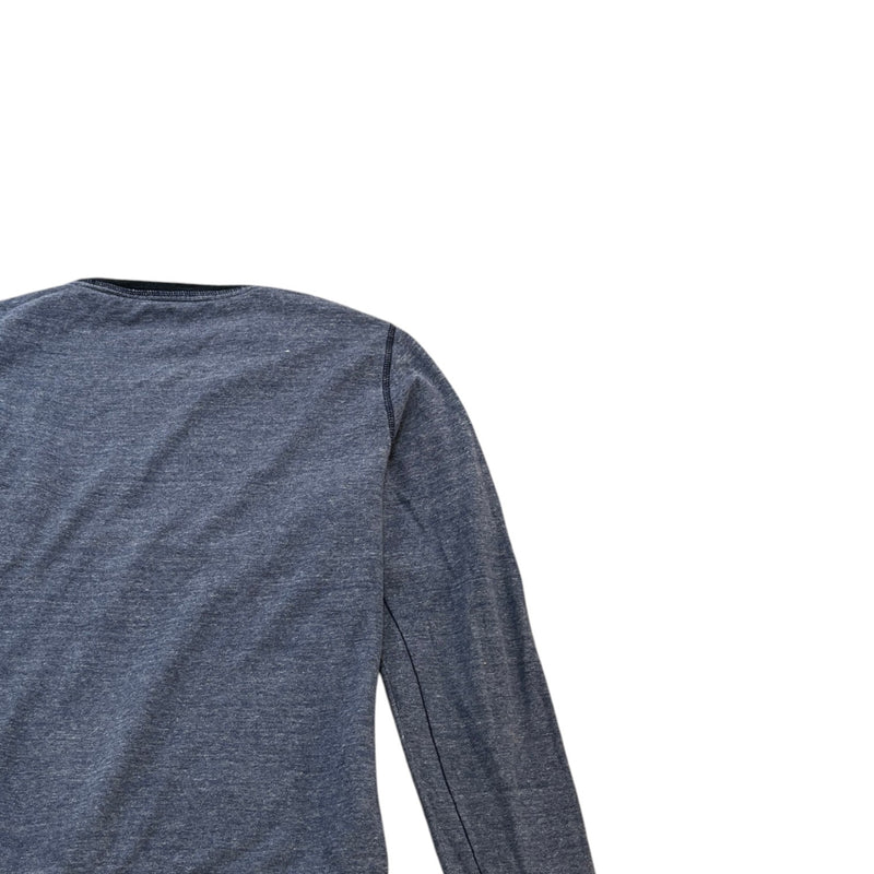 Men's Maglia Jumper Blue Size L