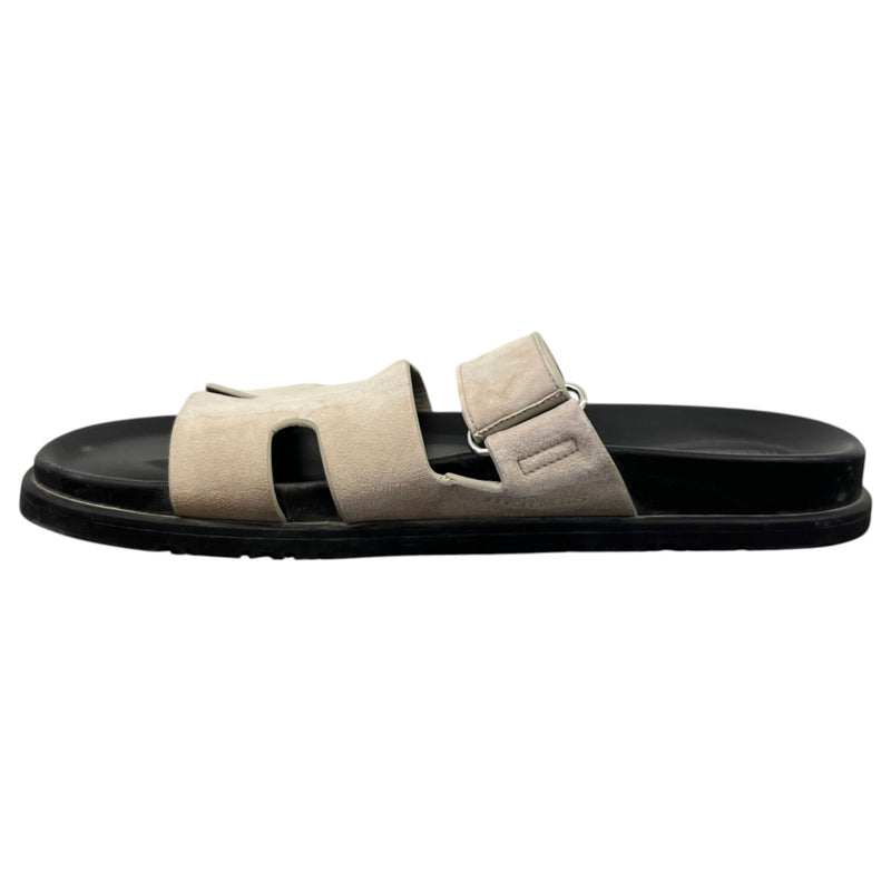 Men's Chypre Sandals Grey Size UK 11 / EU 45