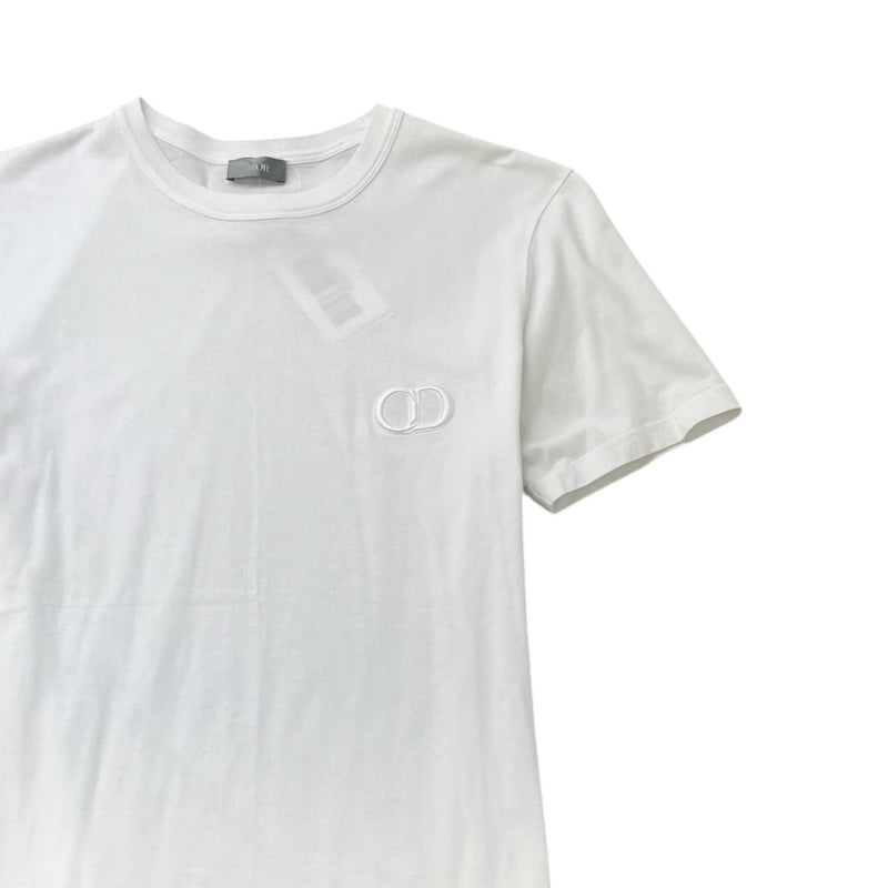 Men's CD Icon T-Shirt White Size S