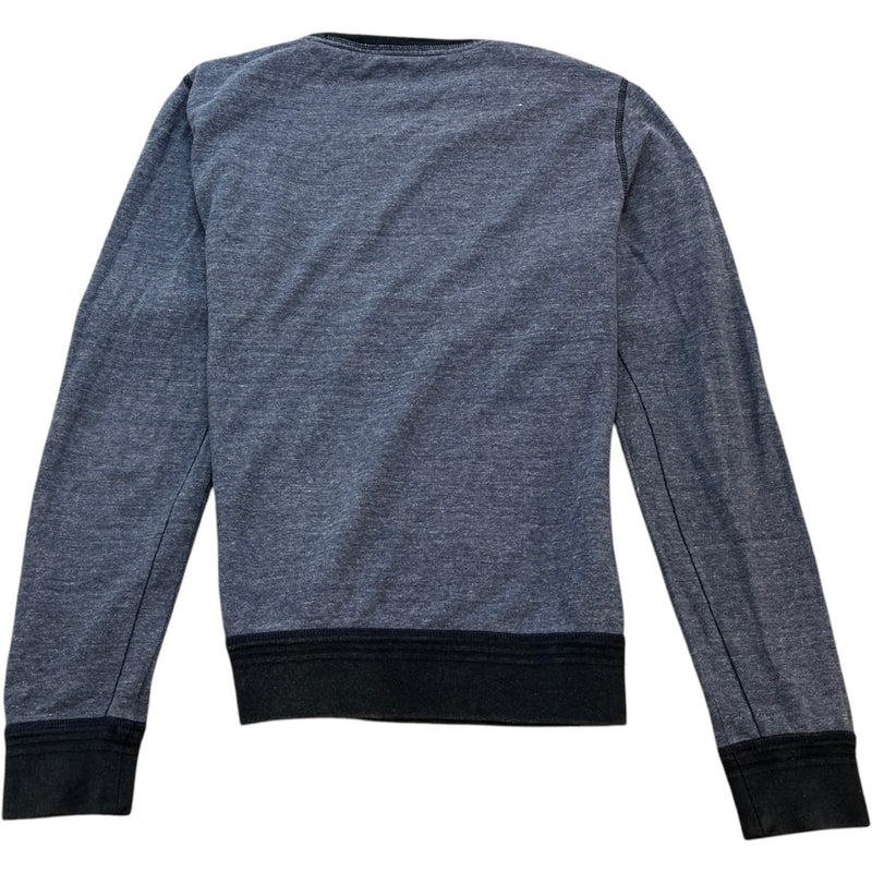 Men's Maglia Jumper Blue Size L