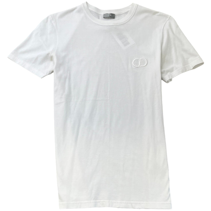 Men's CD Icon T-Shirt White Size S