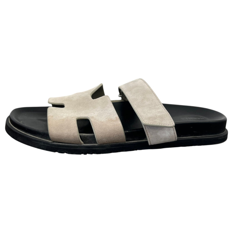 Men's Chypre Sandals Grey Size UK 11 / EU 45