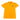 Men's Patch Logo Polo Shirt Orange Size XXXL