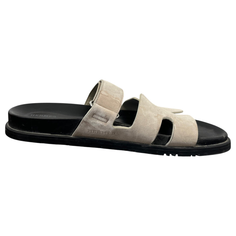 Men's Chypre Sandals Grey Size UK 11 / EU 45