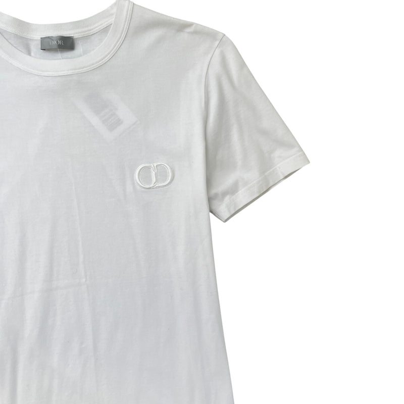 Men's CD Icon T-Shirt White Size S