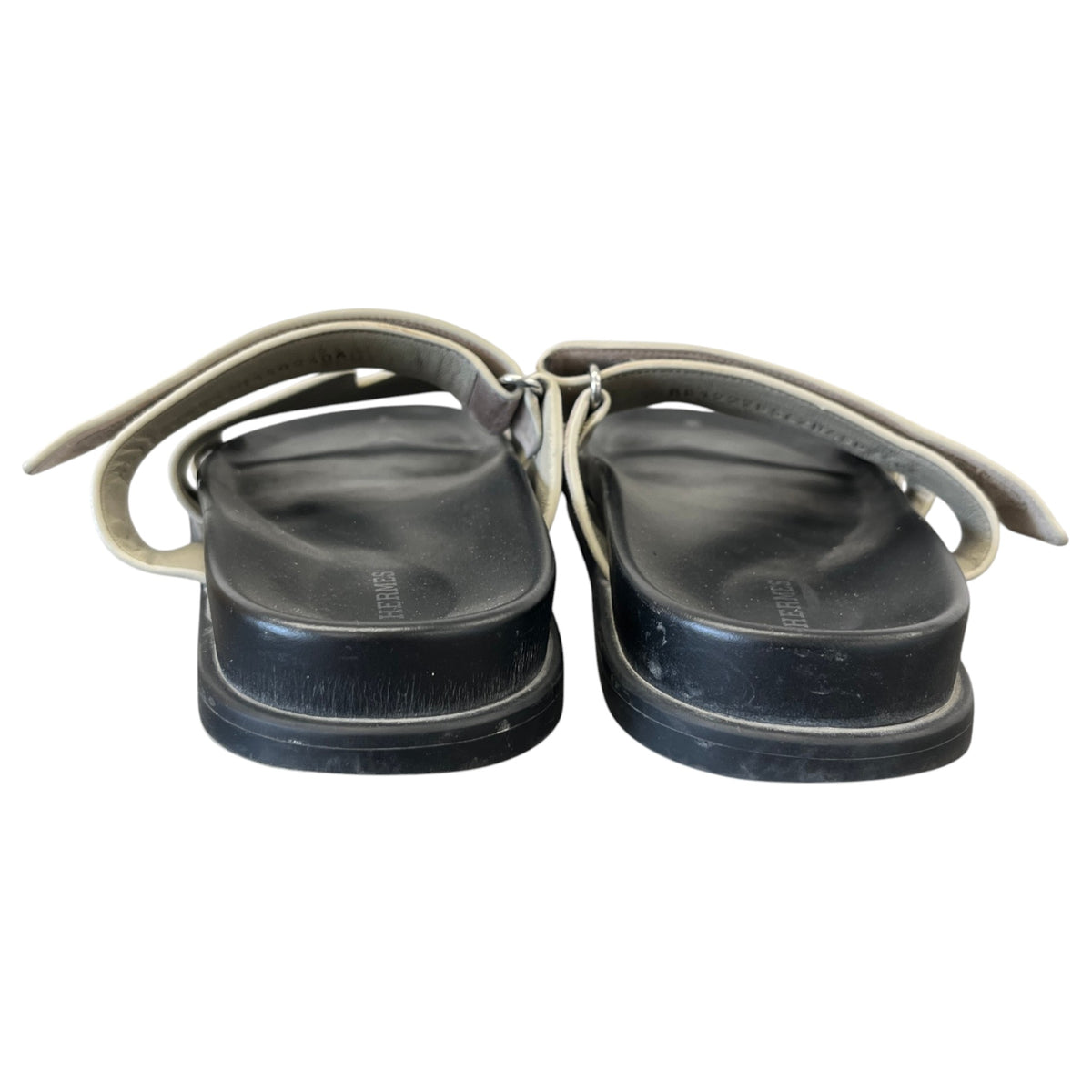 Men's Chypre Sandals Grey Size UK 11 / EU 45 - Photo 7