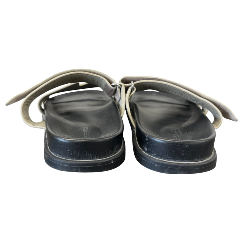Men's Chypre Sandals Grey Size UK 11 / EU 45