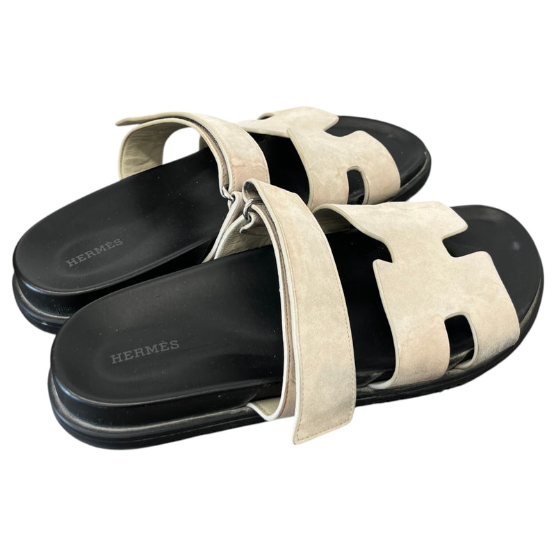 Men's Chypre Sandals Grey Size UK 11 / EU 45