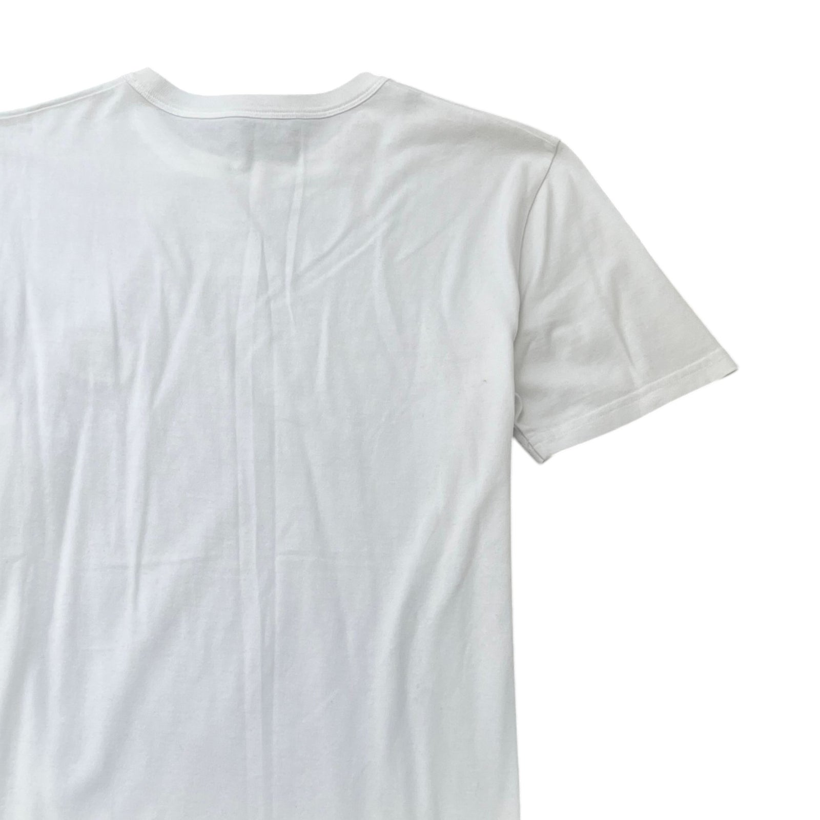 Men's CD Icon T-Shirt White Size S - Photo 4