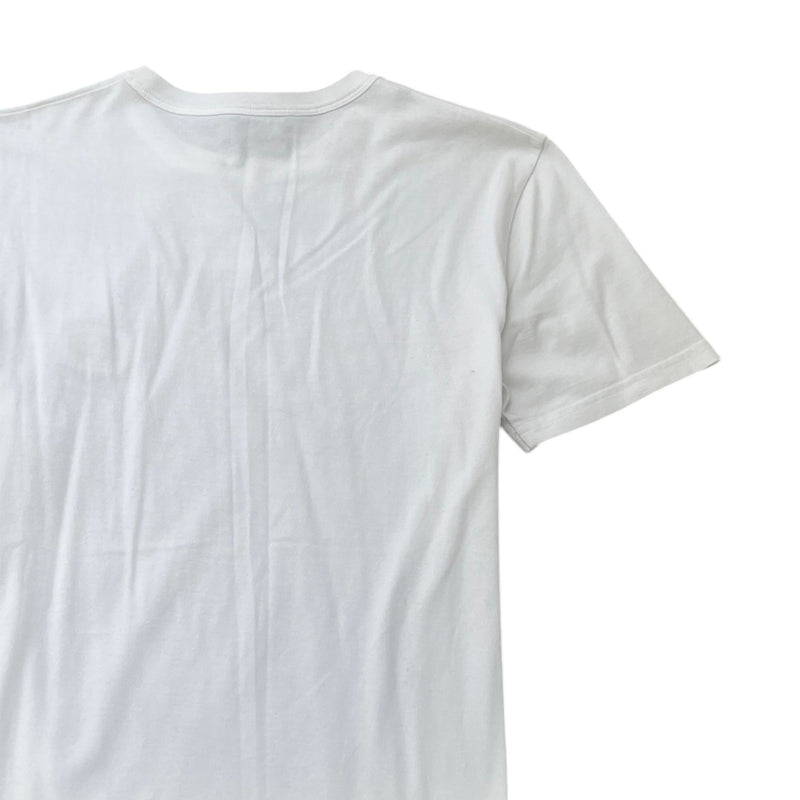 Men's CD Icon T-Shirt White Size S