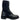 Women's Ff Rockoko Croc Biker Boots Black Size EU 38 / UK 5