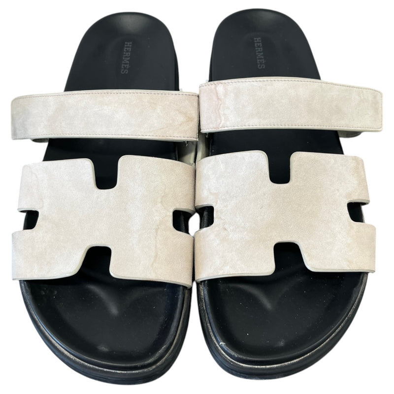 Men's Chypre Sandals Grey Size UK 11 / EU 45