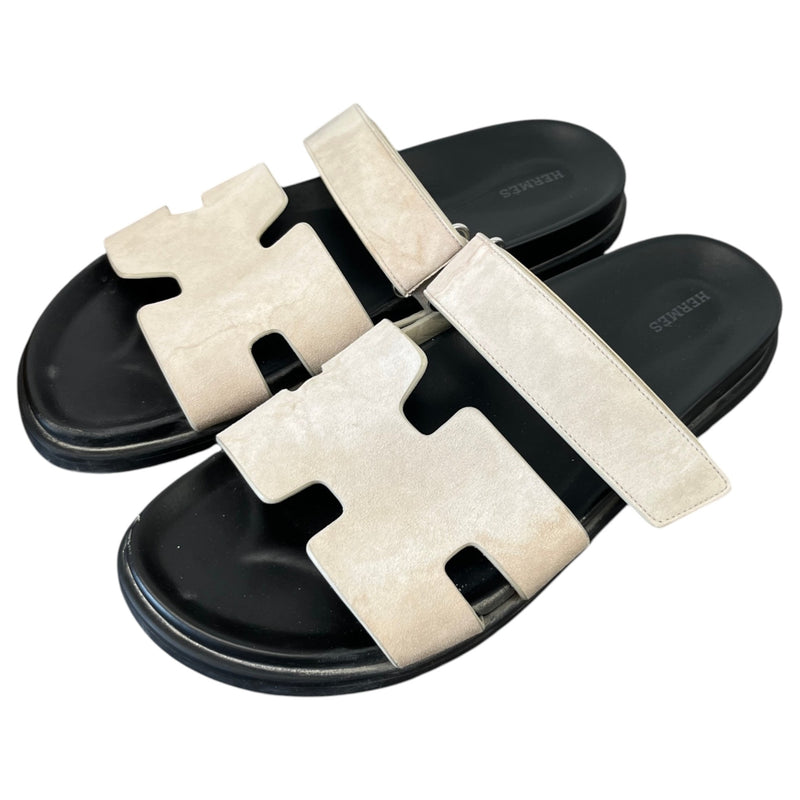 Men's Chypre Sandals Grey Size UK 11 / EU 45